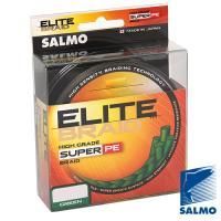 Леска плетёная Salmo ELITE BRAID Green 091/050