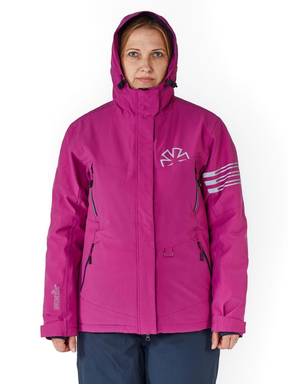 Куртка зим. Norfin Women NORDIC PURPLE 04 р.XL